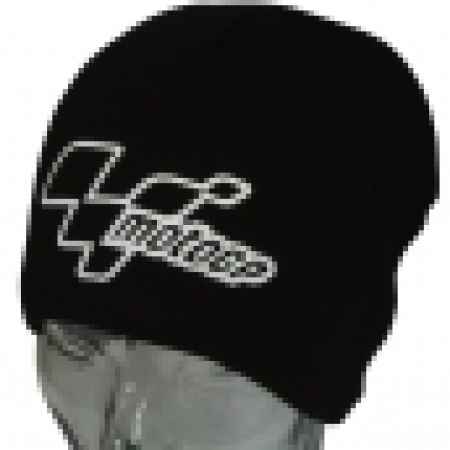 Moto GP Beanie schwarz